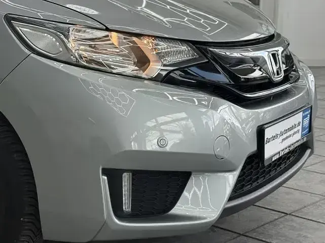 Gebraucht Honda Jazz Comfort 102 PS (75 kW) 2016 Tinted silver m. Kleinwagen