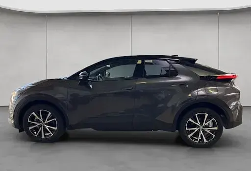 Gebraucht Toyota C-HR 223 PS (164 kW) 2025 Marlingrau metallic / da SUV
