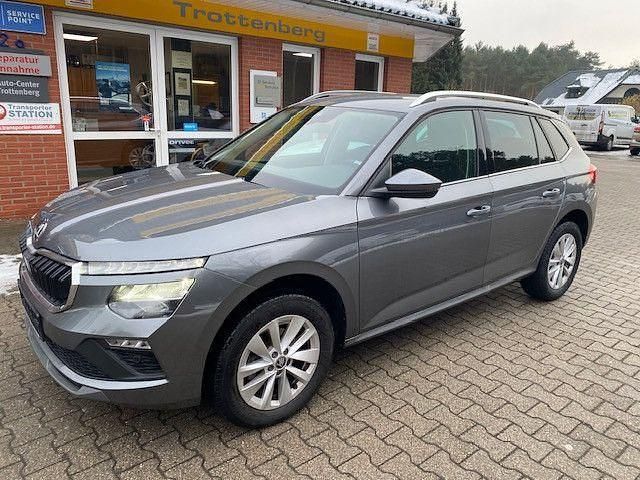 Grau Gebraucht 2025 Skoda Kamiq Selection SUV | 23.900 € (Guter Preis) - Bild 1/4
