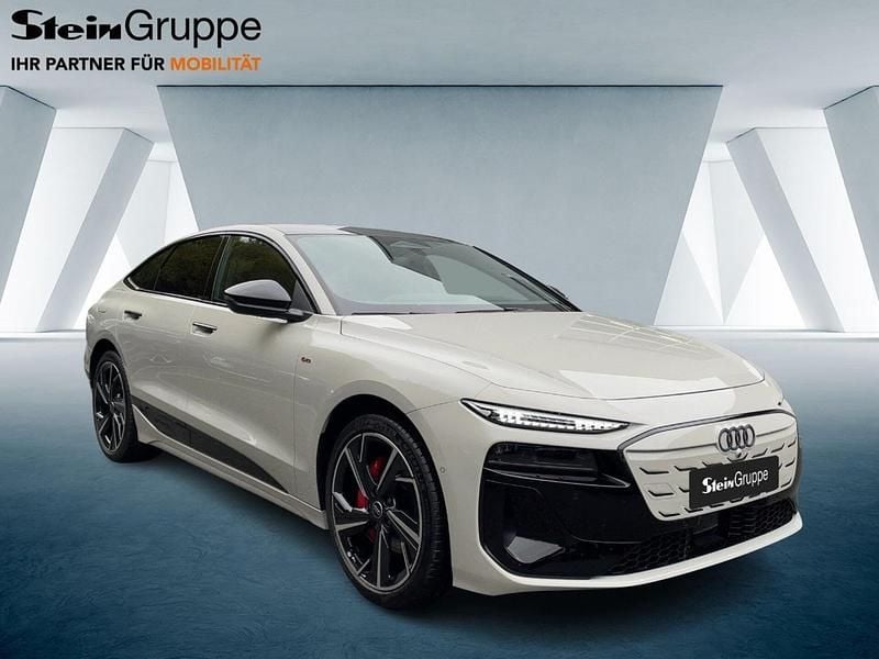 Gebraucht Audi e-tron Sportback Performance 269 kW (367 PS) 2025 Beige SUV
