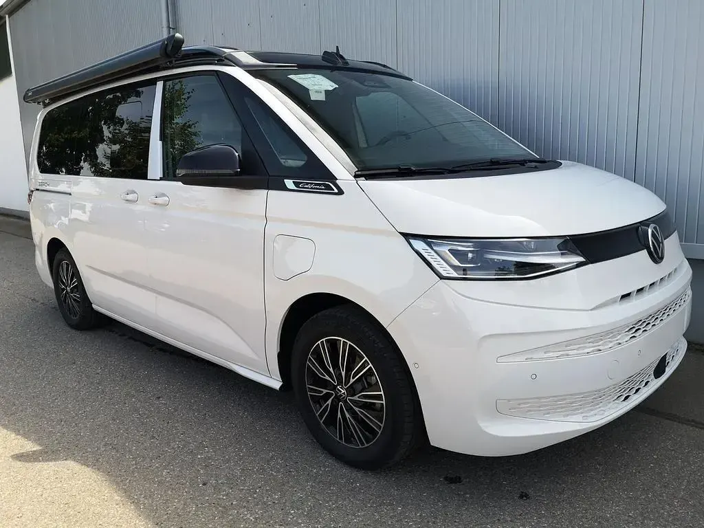 Neu VW T7 Beach 245 PS (180 kW) 2026 Weiß Van