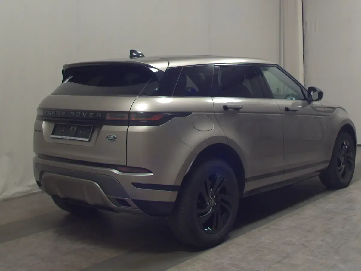 Gebraucht Land Rover Range Rover evoque R-Dynamic 163 PS (119 kW) 2023 Braun SUV