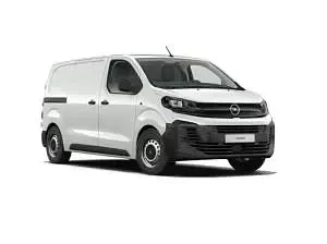 Neu Opel Vivaro-e Combi 150 PS (110 kW) 2026 Weiß (kaolin weiß) Van / Kleinbus