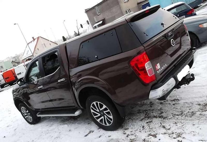 Gebraucht Nissan Navara N-Connecta 190 PS (139 kW) 2018 Braun Pickup