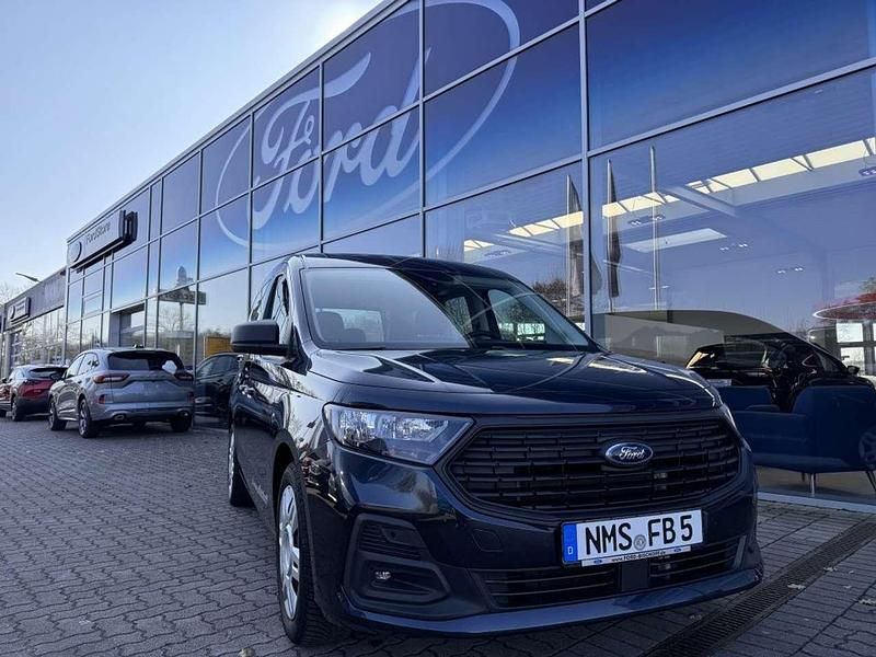 Midnight blue metallic Gebraucht 2024 Ford Tourneo Connect Trend Van / Kleinbus | 29.980 € (Guter Preis) - Bild 1/4