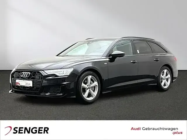 Gebraucht Audi A6 S-Line 286 PS (210 kW) 2025 Kombi