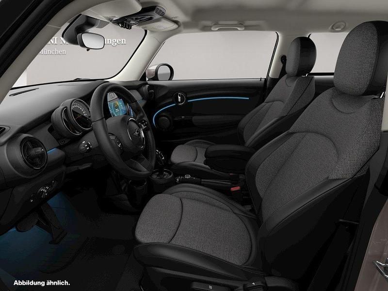 Gebraucht Mini Cooper Pepper 136 PS (100 kW) 2023 Grau Kleinwagen