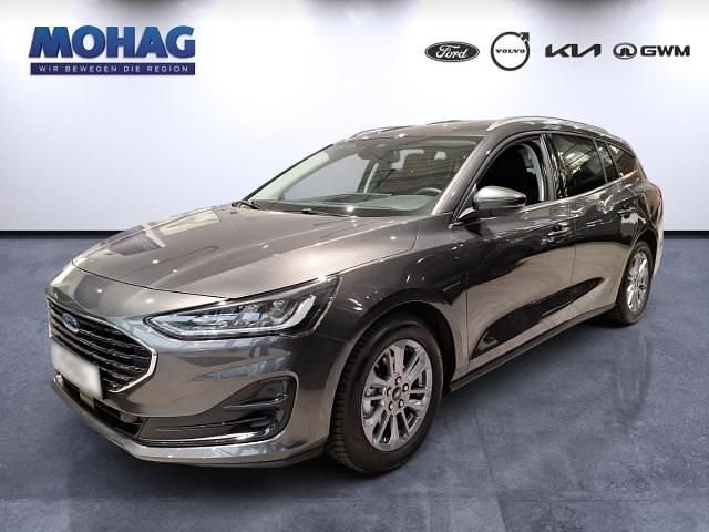 Grau Neu 2026 Ford Focus Titanium Kombi | 33.590 € (Fairer Preis) - Bild 1/4