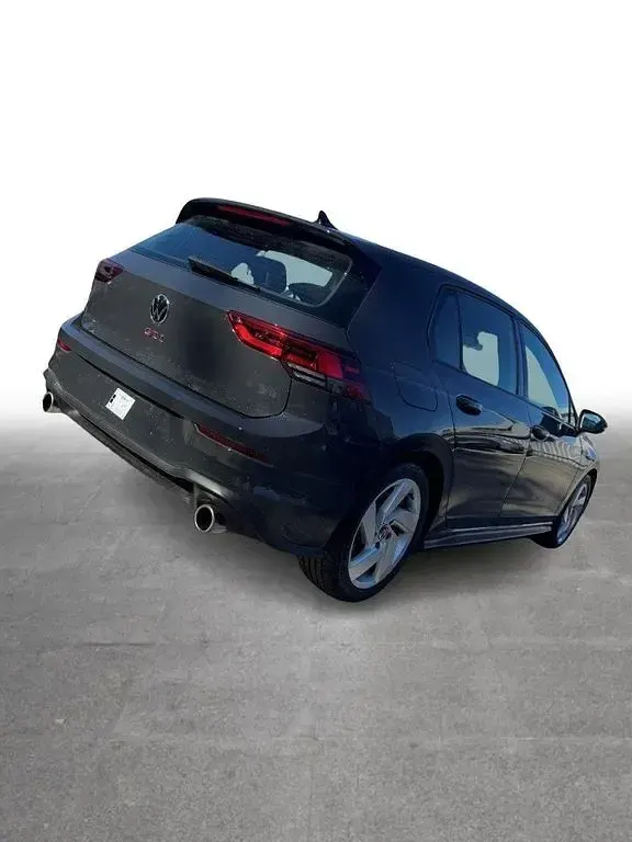 Gebraucht VW Golf VIII GTI 245 PS (180 kW) 2024 Uranograu Limousine