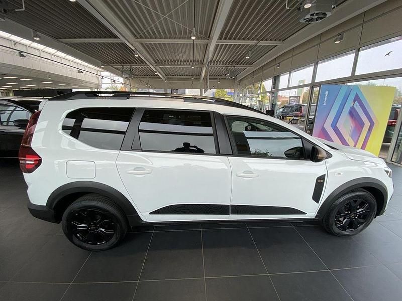 Neu Dacia Jogger Extreme 110 PS (80 kW) 2025 Arktisweiß Van / Kleinbus
