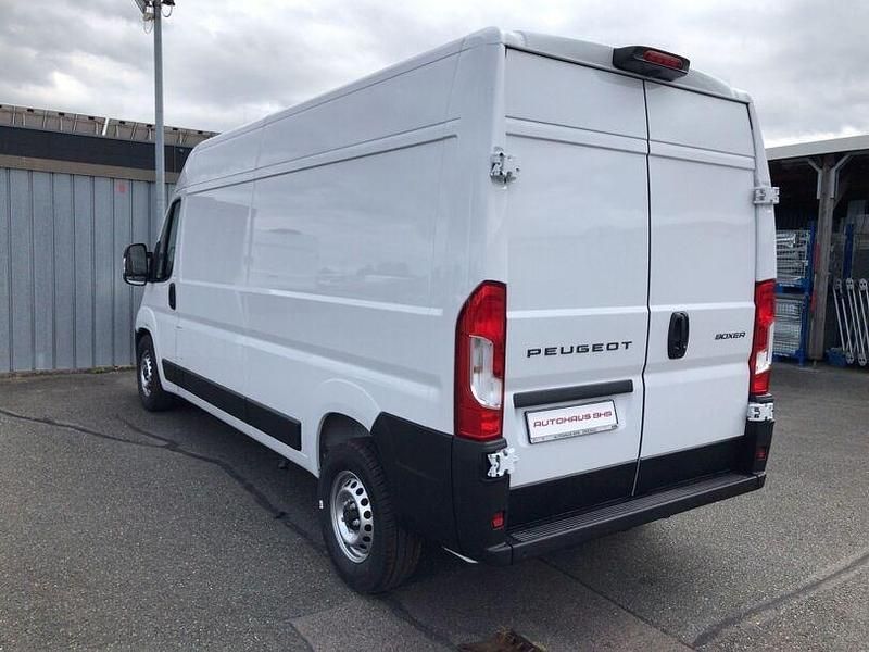 Gebraucht Peugeot Boxer 455 PS (334 kW) 2024 Weiss Van