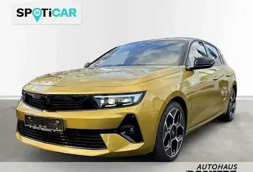 Gebraucht Opel Astra Ultimate 131 PS (96 kW) 2022 Limousine