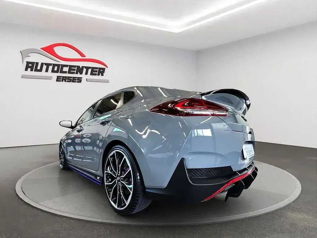 Gebraucht Hyundai i30 N Performance 275 PS (202 kW) 2019 Shadow grey Limousine
