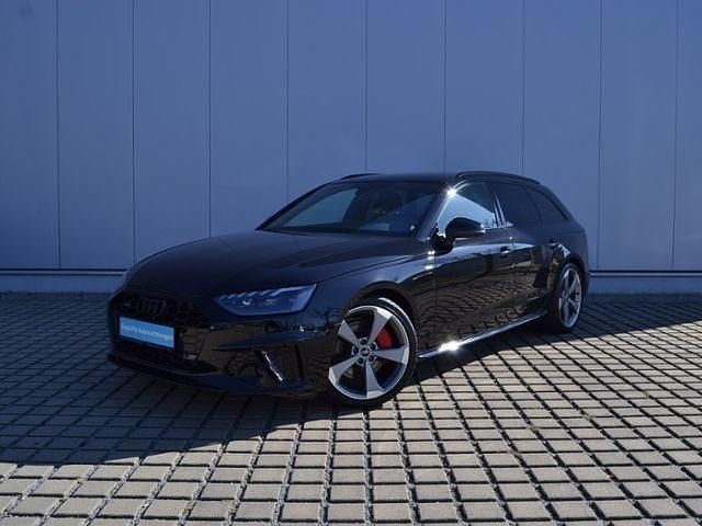 Gebraucht Audi A4 S-Line 265 PS (194 kW) 2024 Mythosschwarz metallic (metallic) Kombi