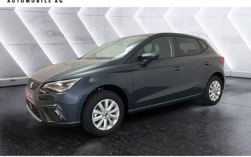 Grau Neu 2025 Seat Ibiza Limousine | 28.490 € (Teuer) - Bild 1/4