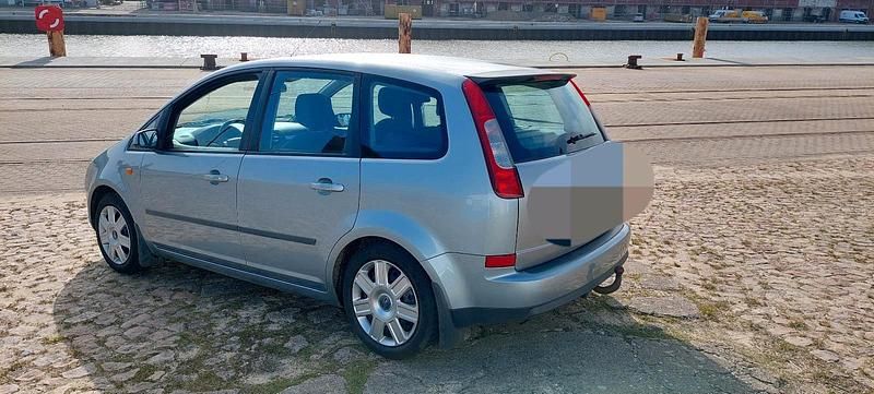 Second-hand Ford C-MAX 115 CP (84 kW) 2005 Monovolum