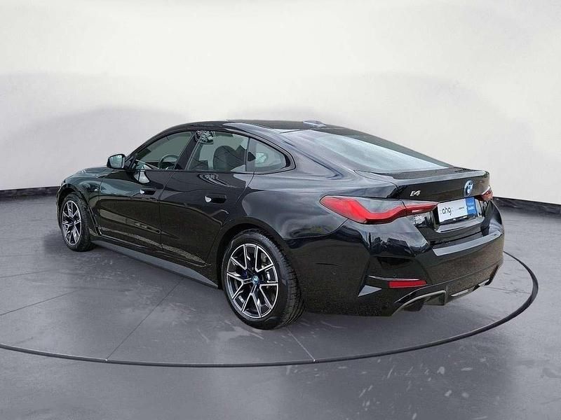 Gebraucht BMW i4 Performance 400 kW (544 PS) 2024 Schwarz Limousine