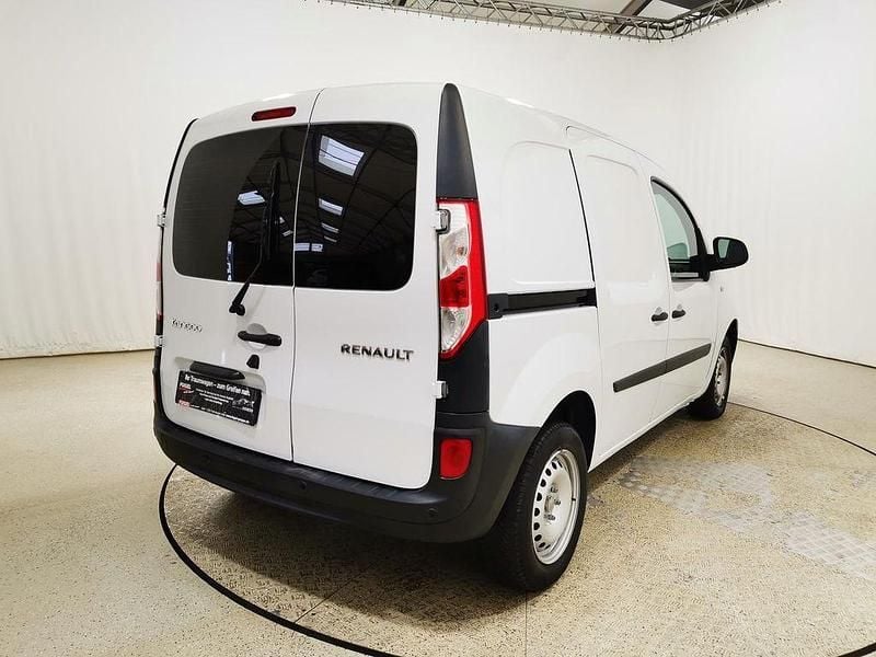 Gebraucht Renault Kangoo Rapid Extra 116 PS (85 kW) 2021 Mineral weiss Limousine