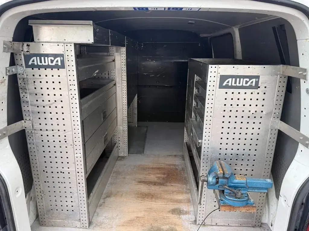 Gebraucht VW Transporter 140 PS (102 kW) 2011 Weiß Van
