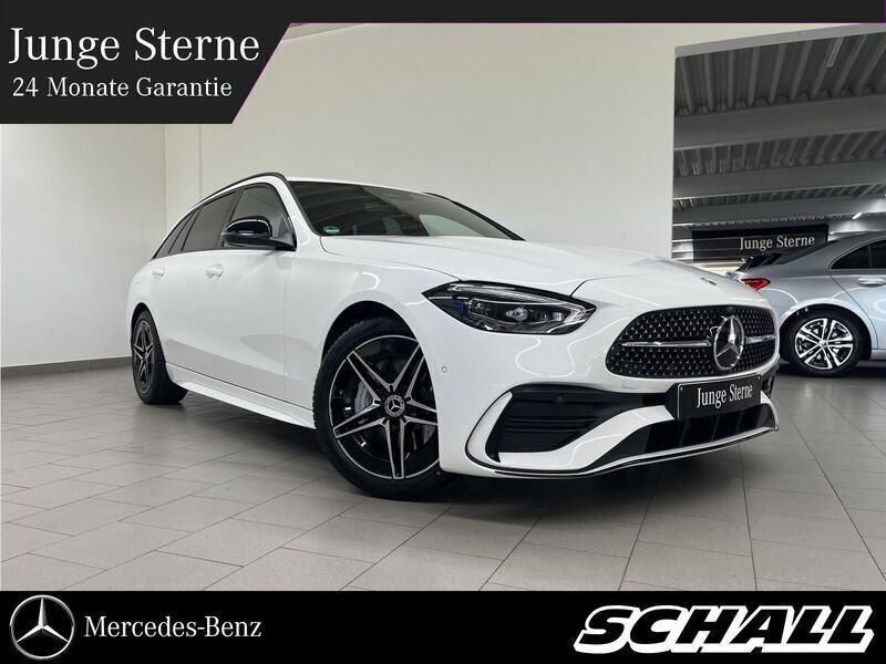 Othercolor Gebraucht 2025 Mercedes C200 AMG Kombi | 45.448 € (Etwas zu teuer) - Bild 1/2