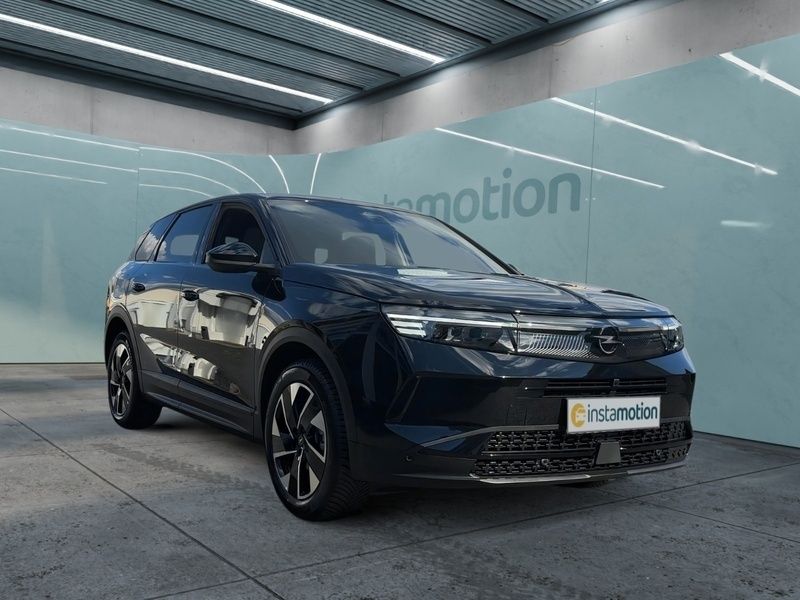 Schwarz Neu 2025 Opel Grandland X SUV | 44.250 € - Bild 1/2