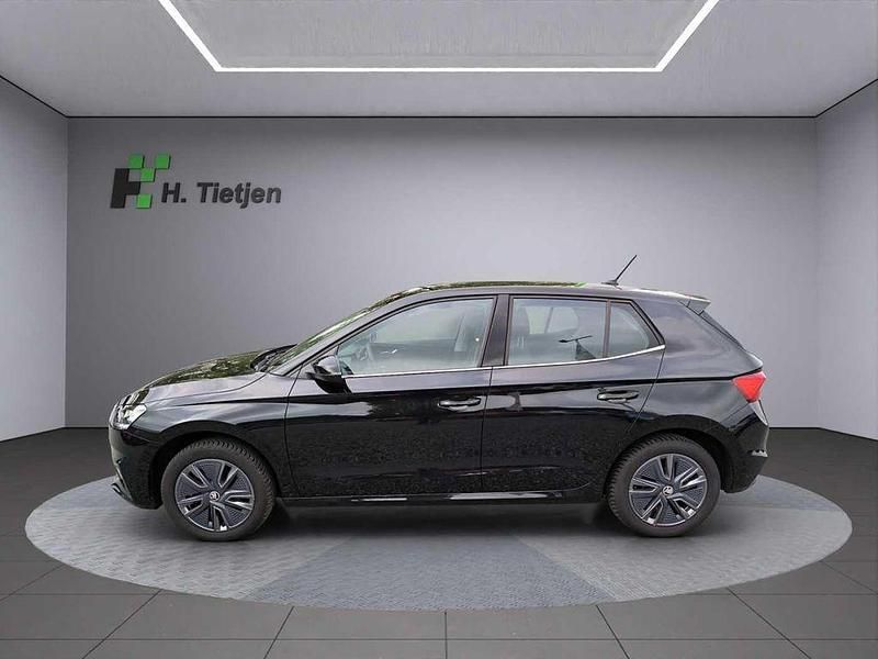 Gebraucht Skoda Fabia Style 110 PS (80 kW) 2023 Schwarz Kleinwagen