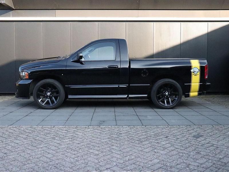 Second-hand Dodge Ram 349 CP (256 kW) 2005 Negru Pickup