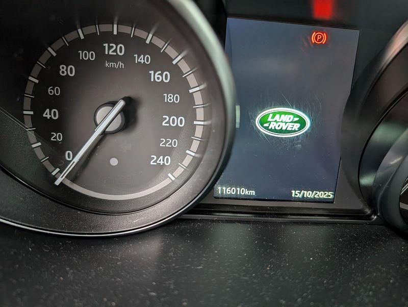 Weiß Gebraucht 2018 Land Rover Discovery Sport HSE SUV | 27.499 € - Bild 1/4