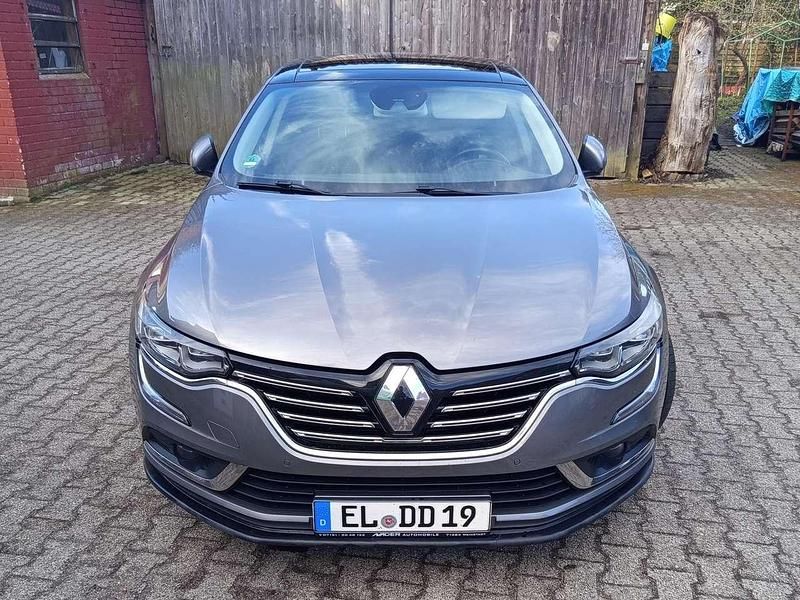 Gebraucht Renault Talisman Intens 150 PS (110 kW) 2016 Grau Limousine
