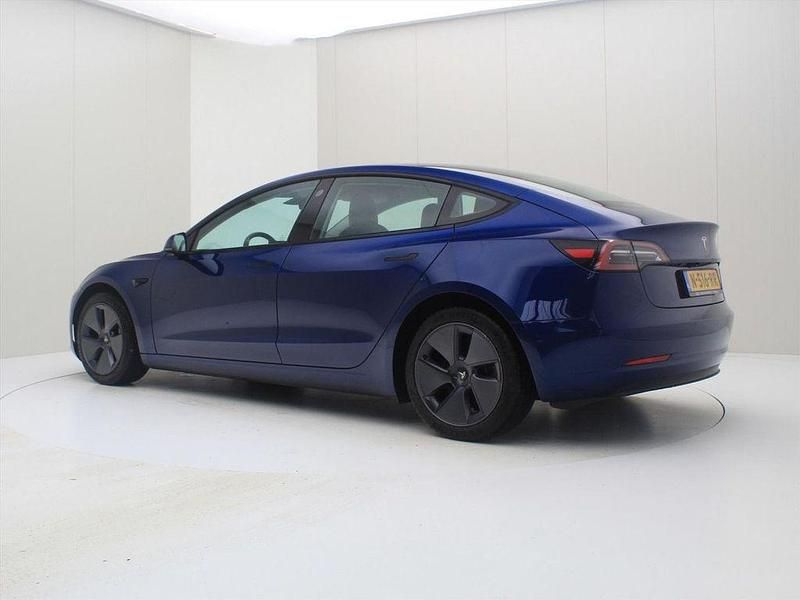 Gebraucht Tesla Model 3 Long Range AWD 258 kW (351 PS) 2021 Blau Limousine