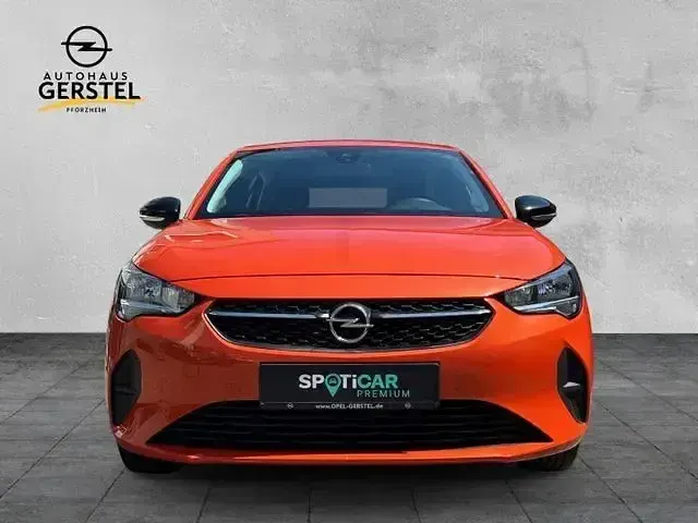 Gebraucht Opel Corsa 75 PS (55 kW) 2023 Spicy orange Kleinwagen