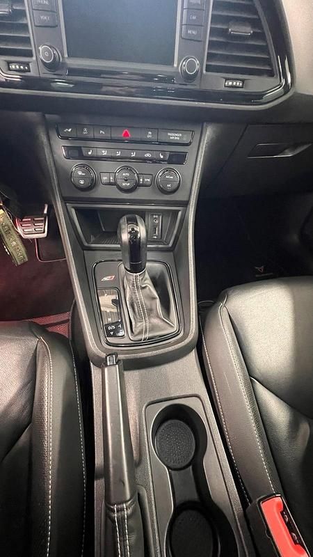 Gebraucht Seat Leon CUPRA 290 PS (213 kW) 2016 Grau Limousine