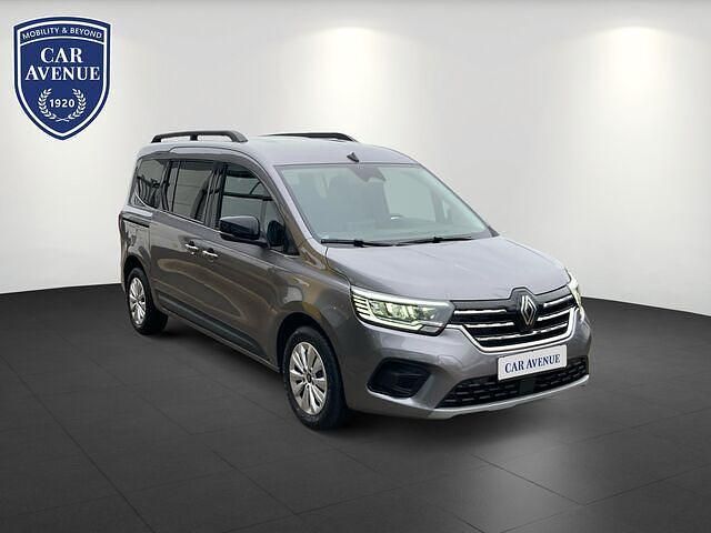 Gebraucht Renault Kangoo Techno 131 PS (96 kW) 2025 Grau Van / Kleinbus