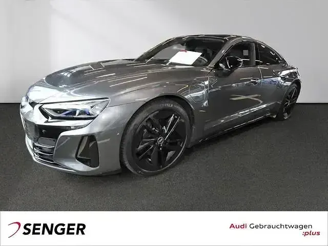 Gebraucht Audi e-tron GT quattro Sport 350 kW (476 PS) 2023 Limousine