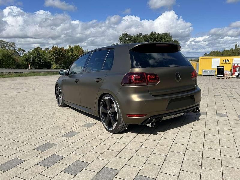Brugt VW Golf VII Edition 235 HK (172 kW) 2012 Rød Hatchback