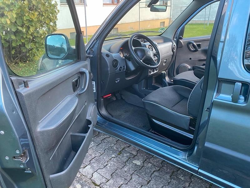 Gebraucht Peugeot Partner 2007 Van / Kleinbus