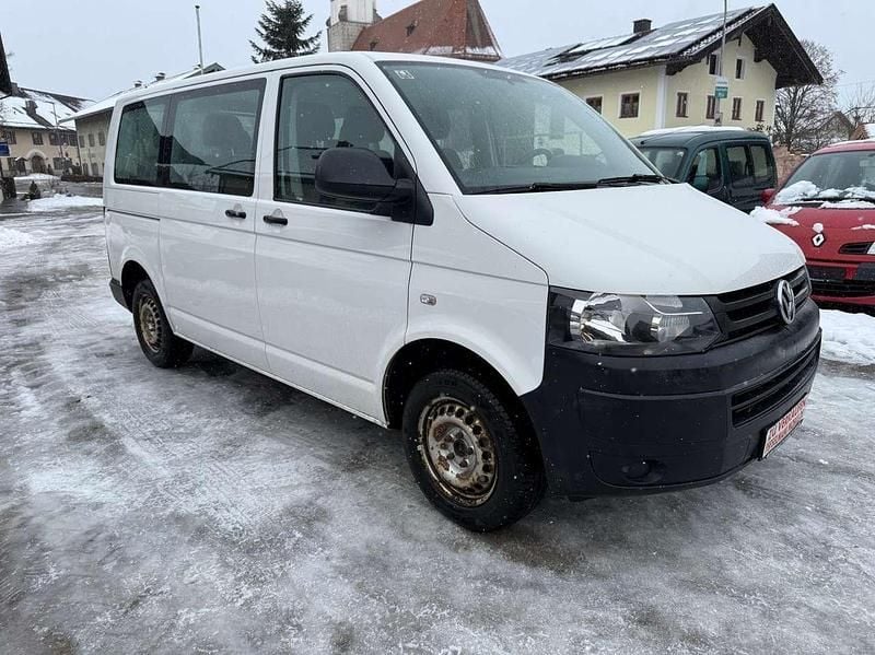Gebraucht VW Transporter 114 PS (83 kW) 2015 Weiß Van