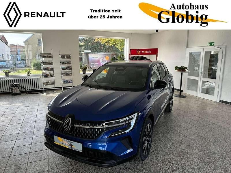 Stahlblau Gebraucht 2024 Renault Austral Techno SUV | 33.900 € (Fairer Preis) - Bild 1/4