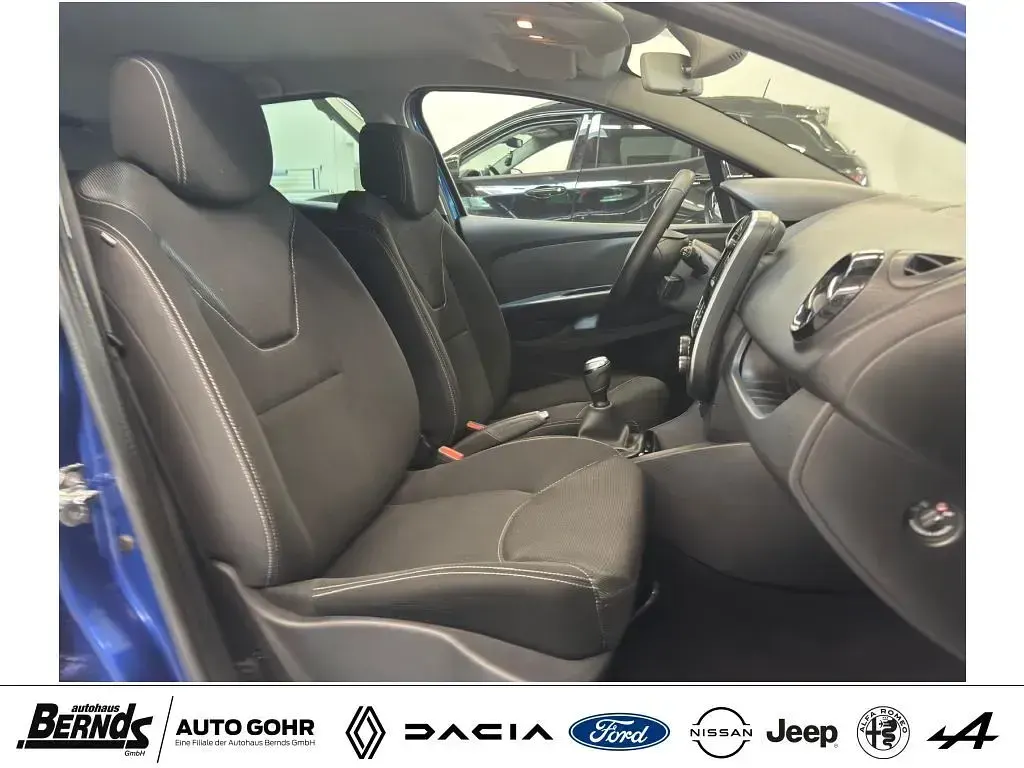 Gebraucht Renault Clio Collection 90 PS (66 kW) 2019 Blau metallic Kleinwagen