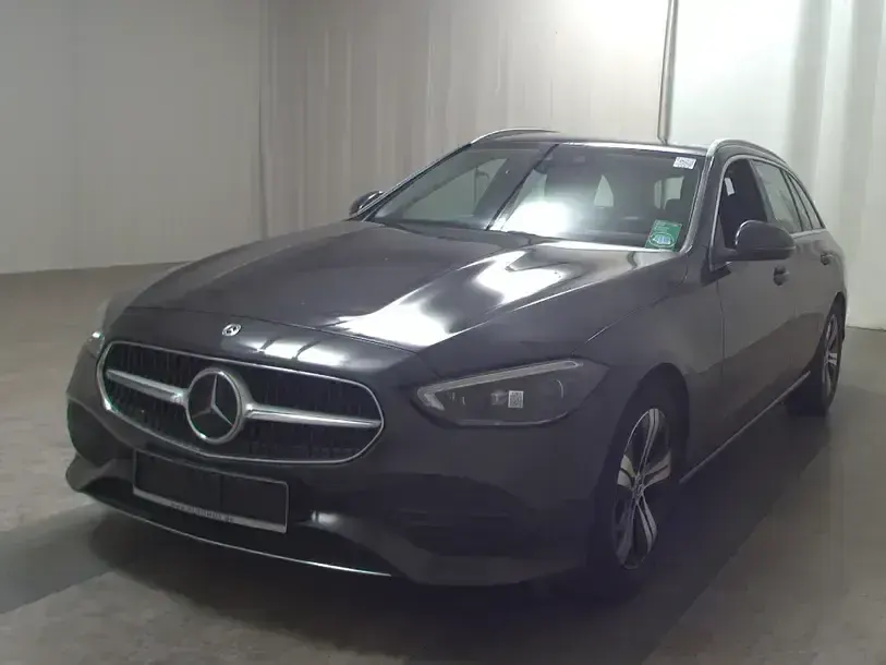 Gebraucht Mercedes C200 Avantgarde 184 PS (135 kW) 2022 Grau Kombi