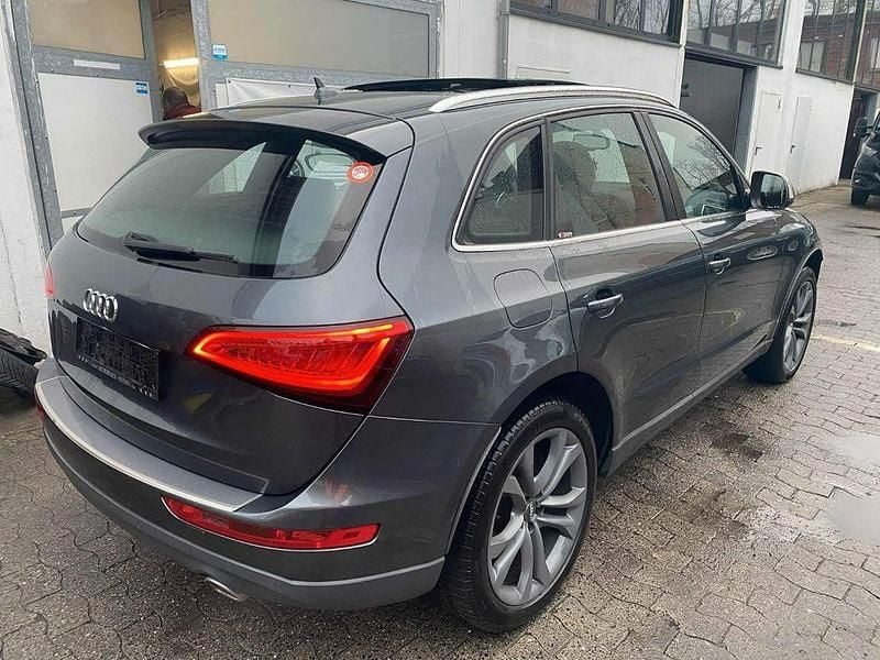 Gebraucht Audi Q5 245 PS (180 kW) 2013 Grau SUV