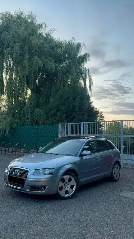 Gebraucht Audi A3 Exclusive 150 PS (110 kW) 2006 Kleinwagen