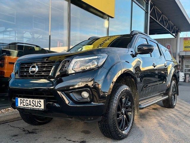 Gebraucht Nissan Navara N-Guard 190 PS (139 kW) 2018 Schwarz Abholung