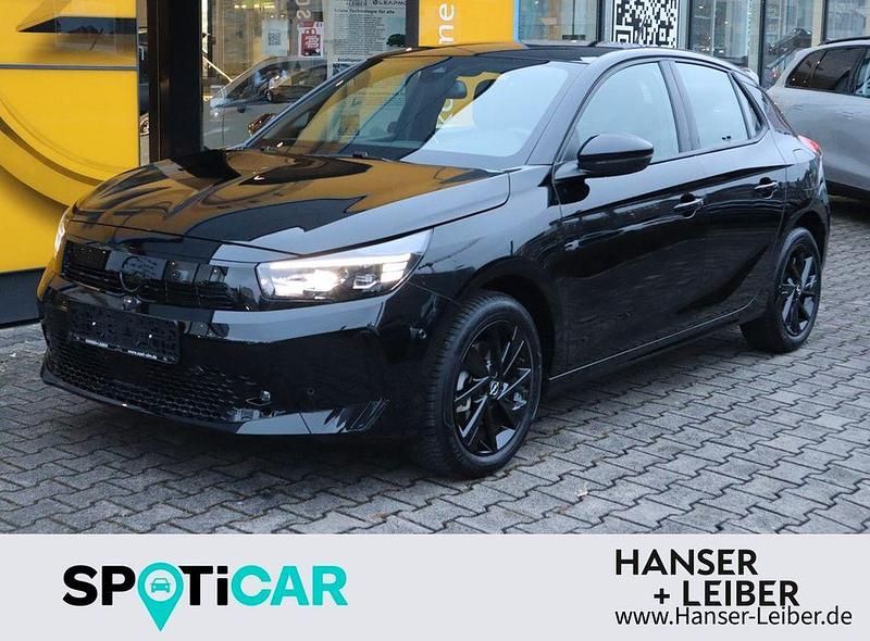 Karbon schwarz Gebraucht 2025 Opel Corsa Kleinwagen | 20.990 € (Guter Preis) - Bild 1/4