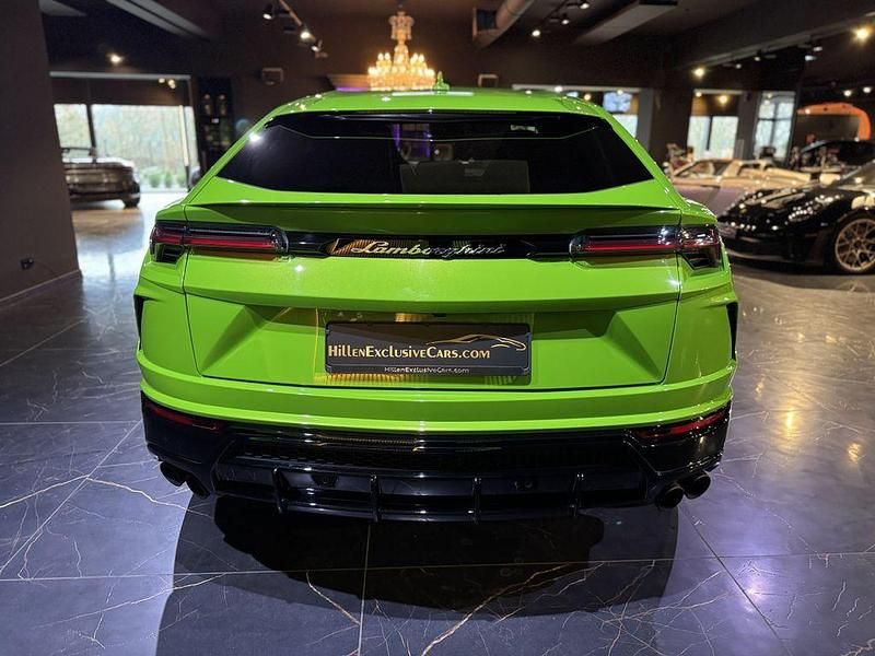 Gebraucht Lamborghini Urus 650 PS (478 kW) 2022 Verde mantis SUV