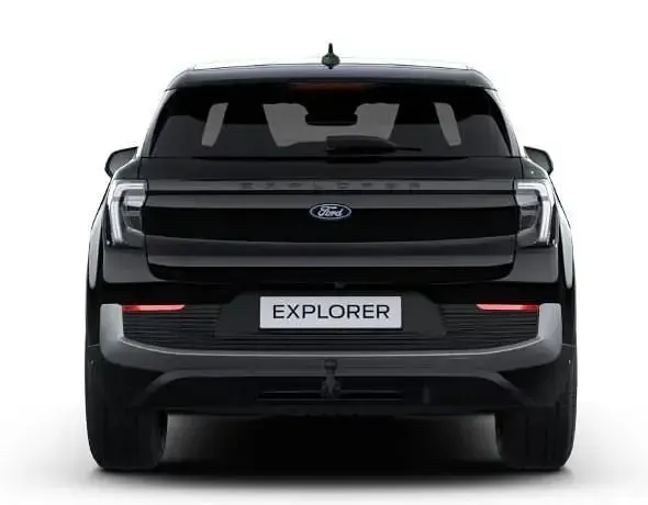 Neu Ford Explorer Premium 210 kW (286 PS) 2026 Schwarz SUV