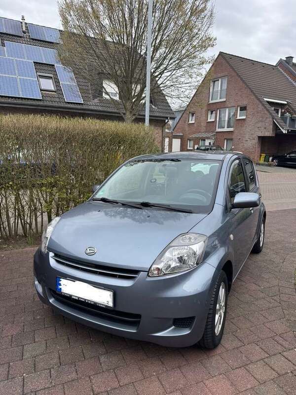 Gebraucht 2010 Daihatsu Sirion Kleinwagen | 2.000 € (Fairer Preis) - Bild 1/4