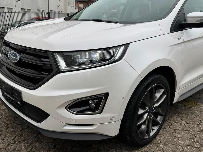 Gebraucht Ford Edge ST-Line 211 PS (155 kW) 2018 SUV