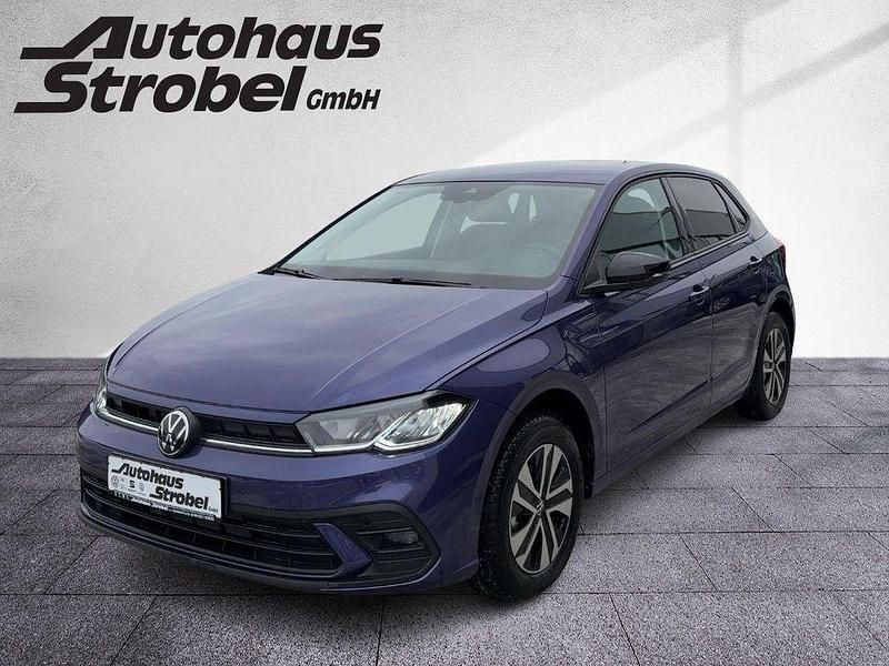 Neu VW Polo 95 PS (69 kW) 2026 Violett Limousine