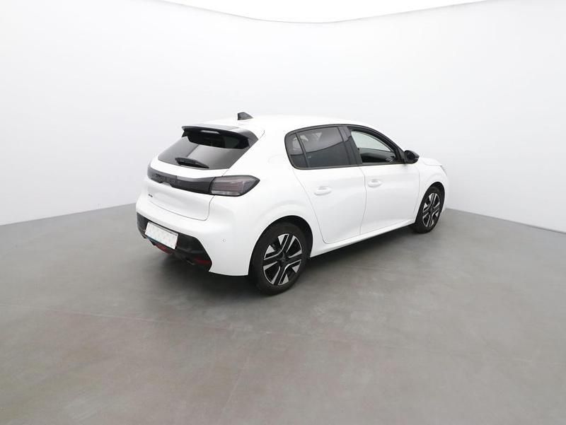 Gebraucht Peugeot 208 Allure 103 PS (75 kW) 2025 Blanc Kleinwagen